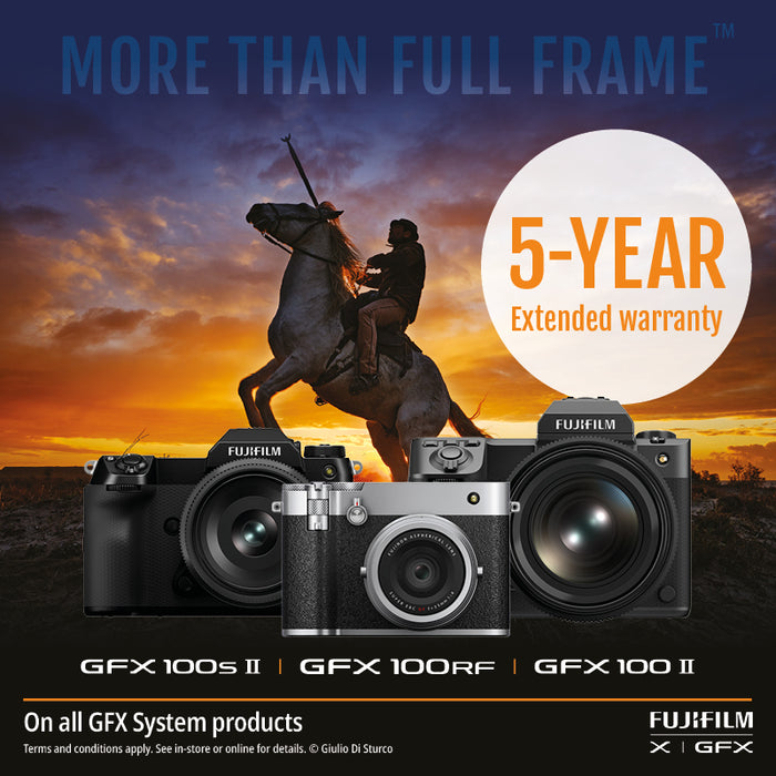 Fujifilm GF 500mm f5.6 R LM OIS WR Lens