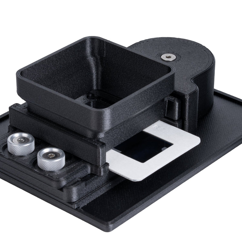 Negative Supply Basic Mounted Slide Film Scanning Hood