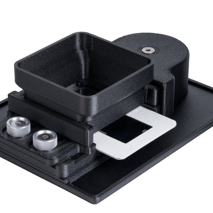 Negative Supply Basic Mounted Slide Film Scanning Hood