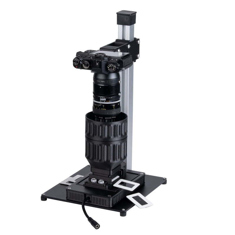 Negative Supply Basic Mounted Slide Film Scanning Hood