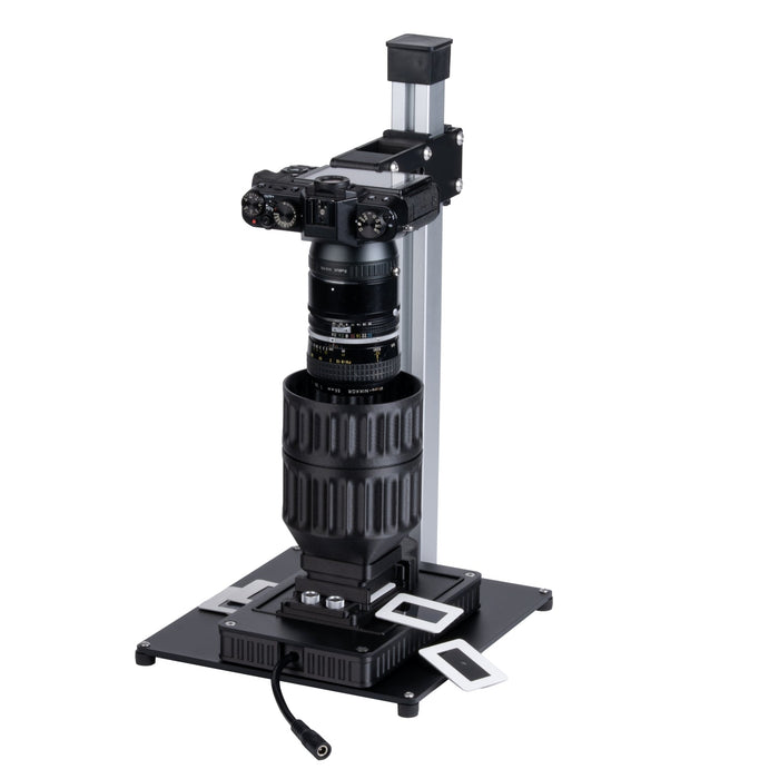 Negative Supply Basic Mounted Slide Film Scanning Hood