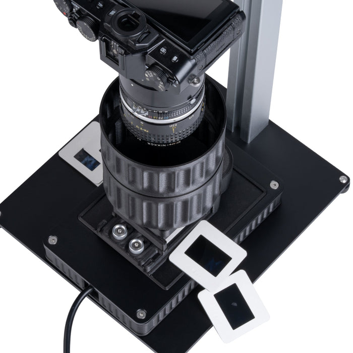 Negative Supply Basic Mounted Slide Film Scanning Hood