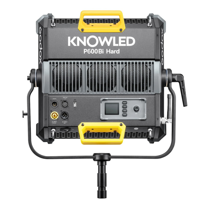 Godox KNOWLED P600Bi HARD 700W 1'x1' Bi-Colour Hard Cine LED Panel