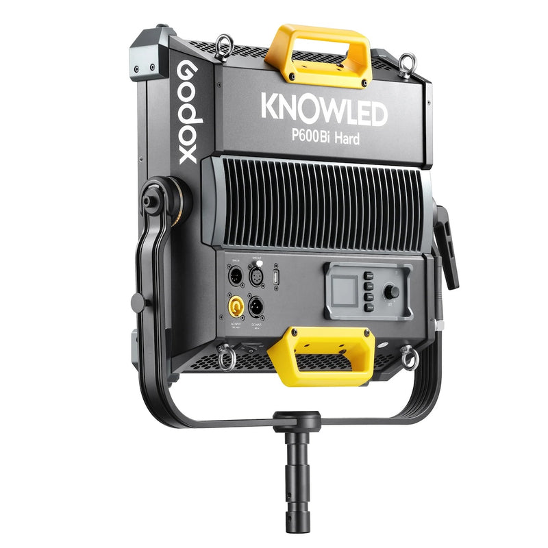 Godox KNOWLED P600Bi HARD 700W 1'x1' Bi-Colour Hard Cine LED Panel