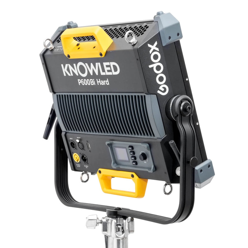 Godox KNOWLED P600Bi HARD 700W 1'x1' Bi-Colour Hard Cine LED Panel