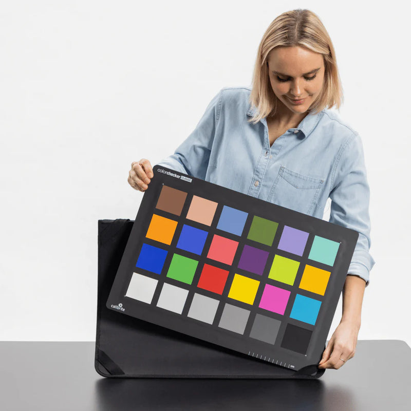 Calibrite ColorChecker Classic XL with Case
