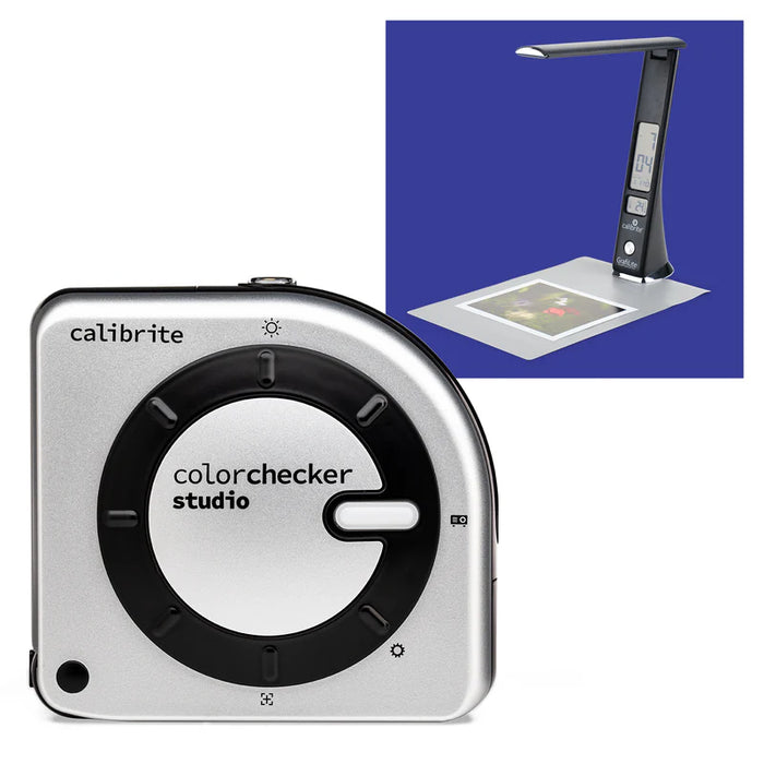 Calibrite ColorChecker Studio with GrafiLite