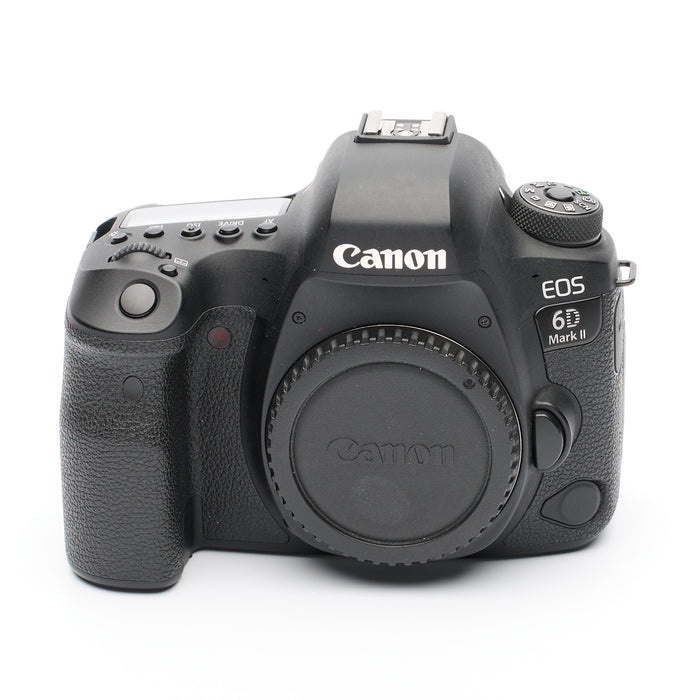 Used Canon EOS 6D Mark II Body