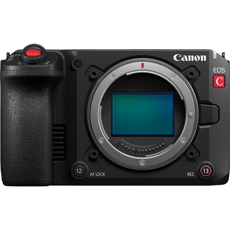 Canon EOS C50 RF Mount Full Frame Cinema Camera 7K