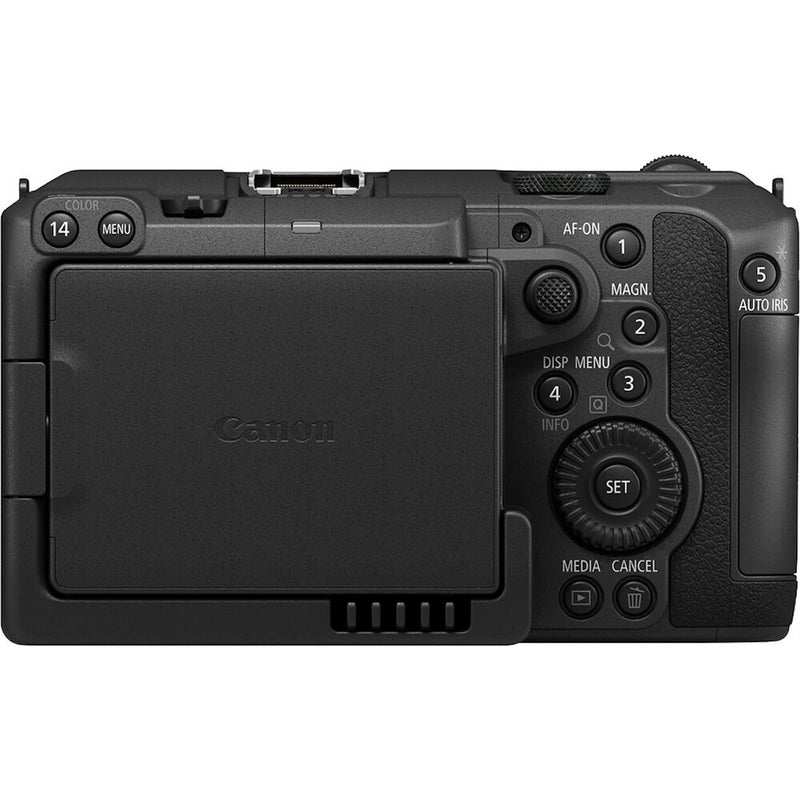 Canon EOS C50 RF Mount Full Frame Cinema Camera 7K
