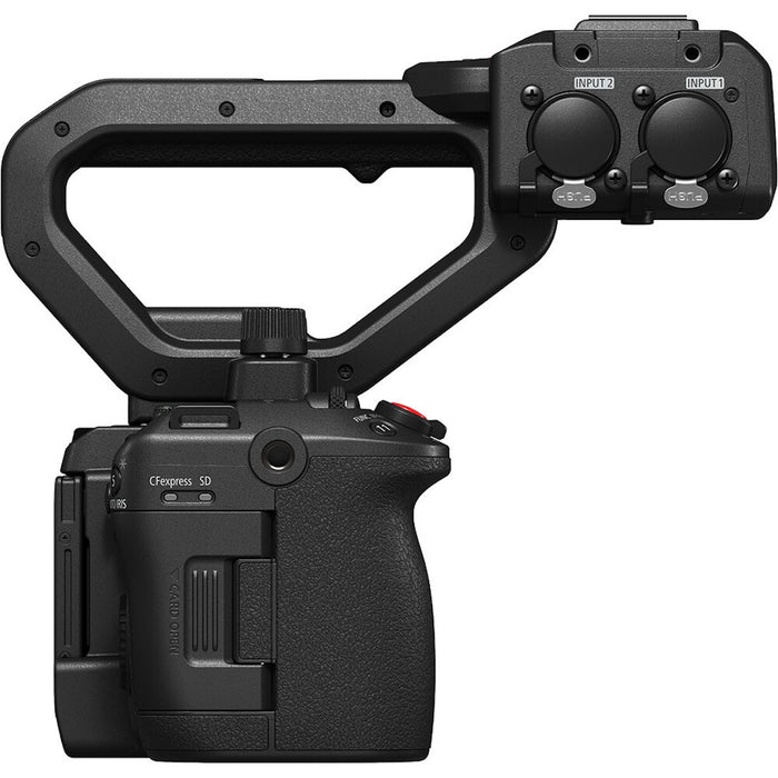 Canon EOS C50 RF Mount Full Frame Cinema Camera 7K