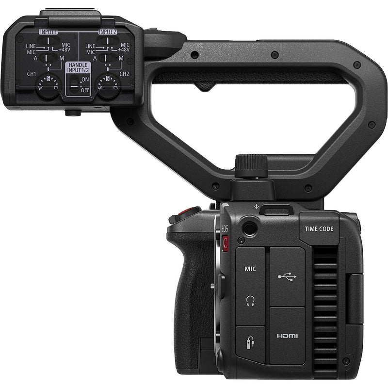 Canon EOS C50 RF Mount Full Frame Cinema Camera 7K