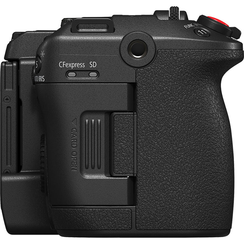 Canon EOS C50 RF Mount Full Frame Cinema Camera 7K