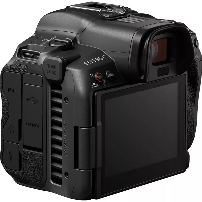 Canon EOS R5 C Cinema EOS Camera Body