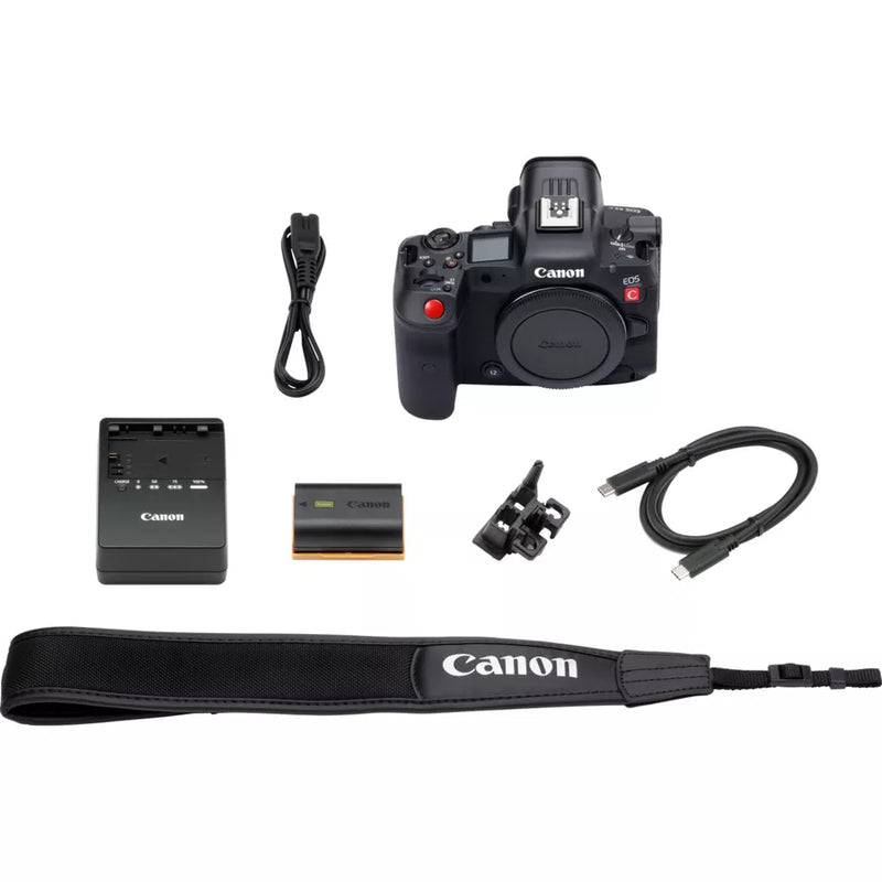 Canon EOS R5 C Cinema EOS Camera Body