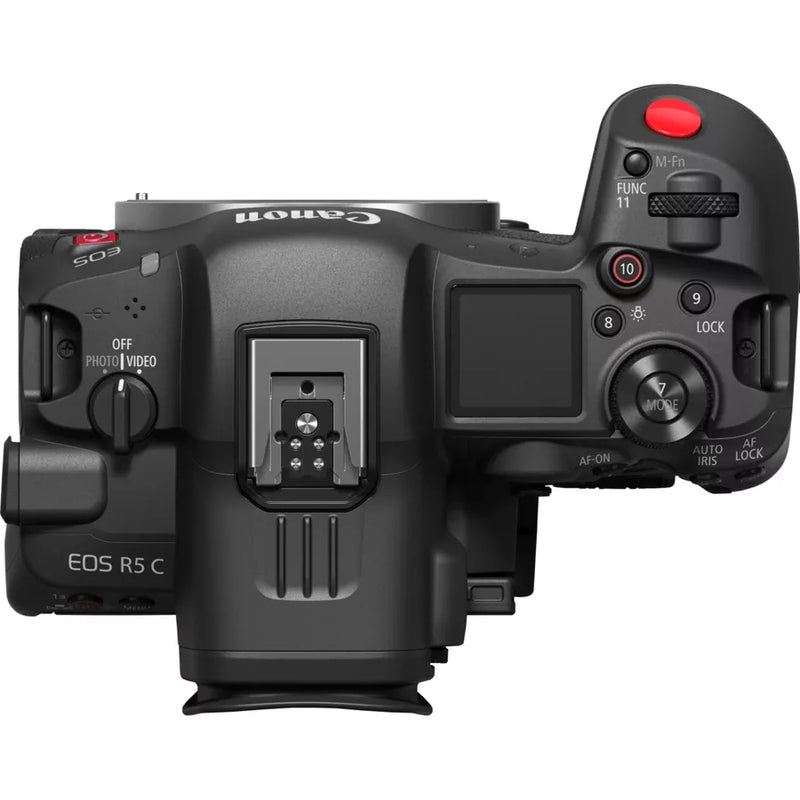 Canon EOS R5 C Cinema EOS Camera Body