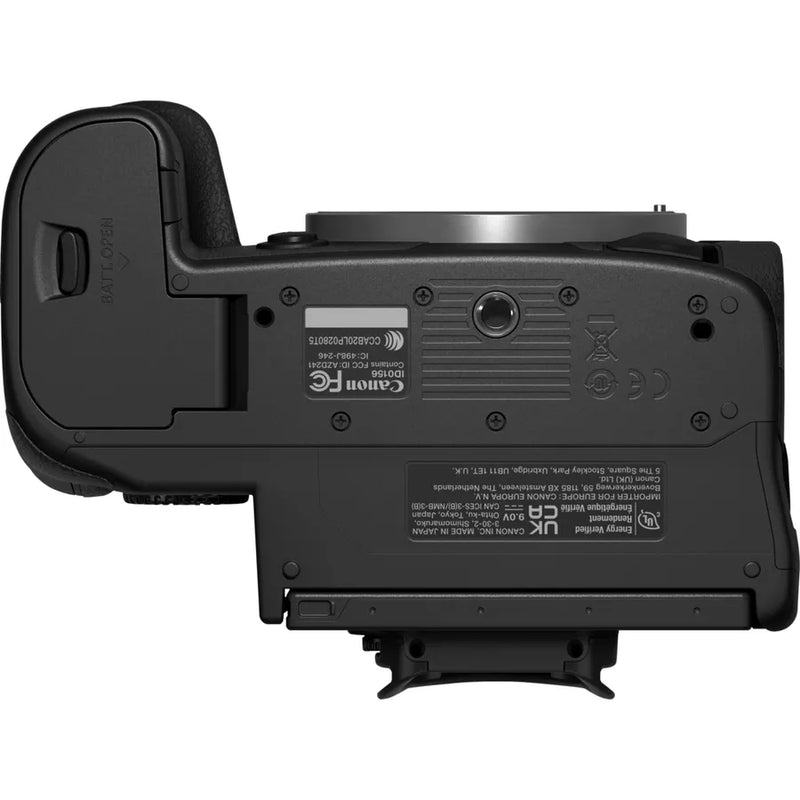Canon EOS R5 C Cinema EOS Camera Body