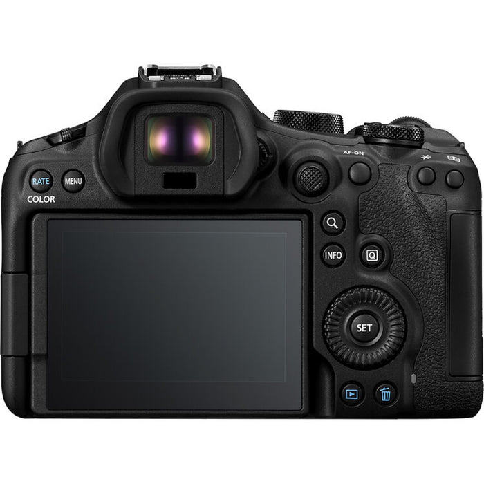 Canon EOS R6 Mark III Full Frame Mirrorless Camera Body