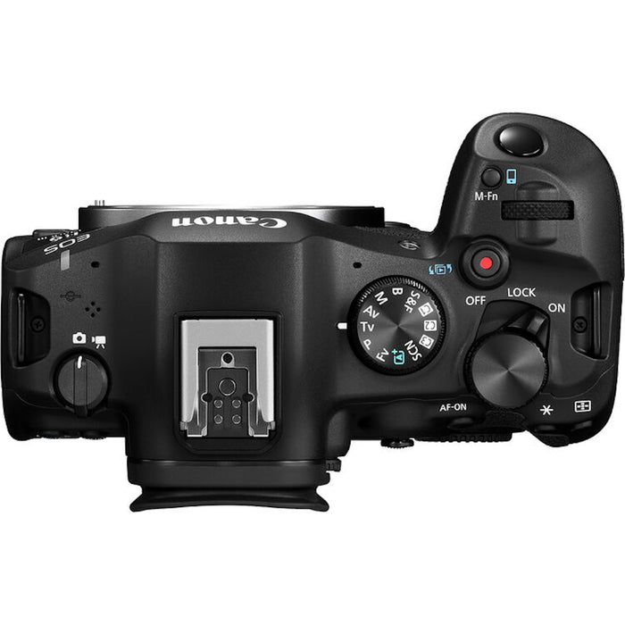 Canon EOS R6 Mark III Full Frame Mirrorless Camera Body