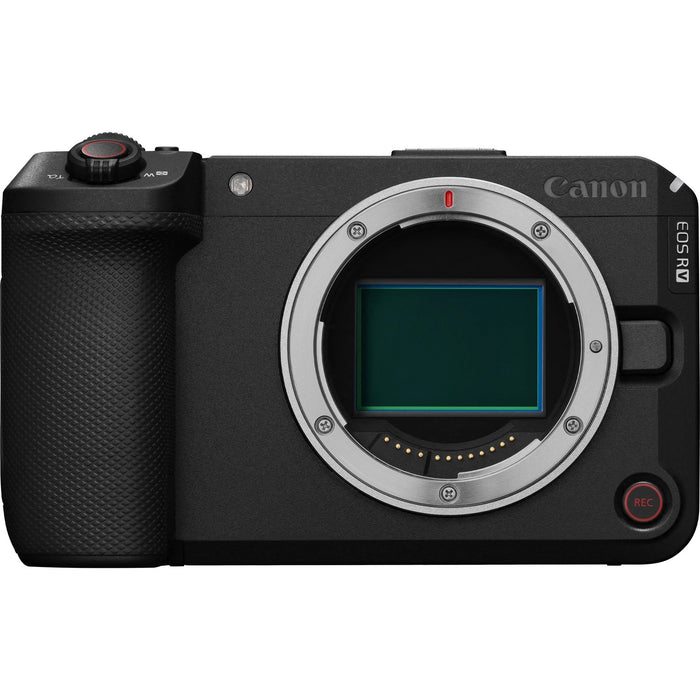 Canon EOS R6 V Full Frame Mirrorless Camera Body
