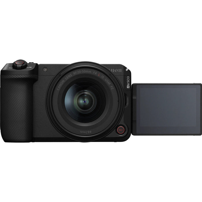 Canon EOS R6 V Full Frame Mirrorless Camera Body