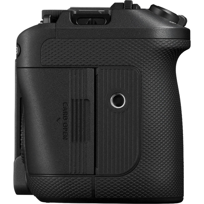 Canon EOS R6 V Full Frame Mirrorless Camera Body