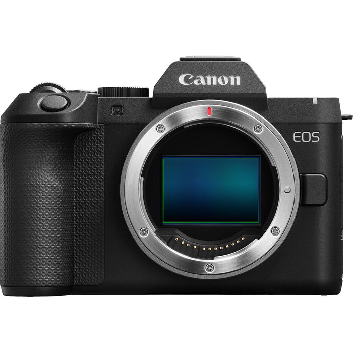Canon EOS R8 Mark II Mirrorless Camera inc RF 24-105mm F4-7.1 IS STM Lens