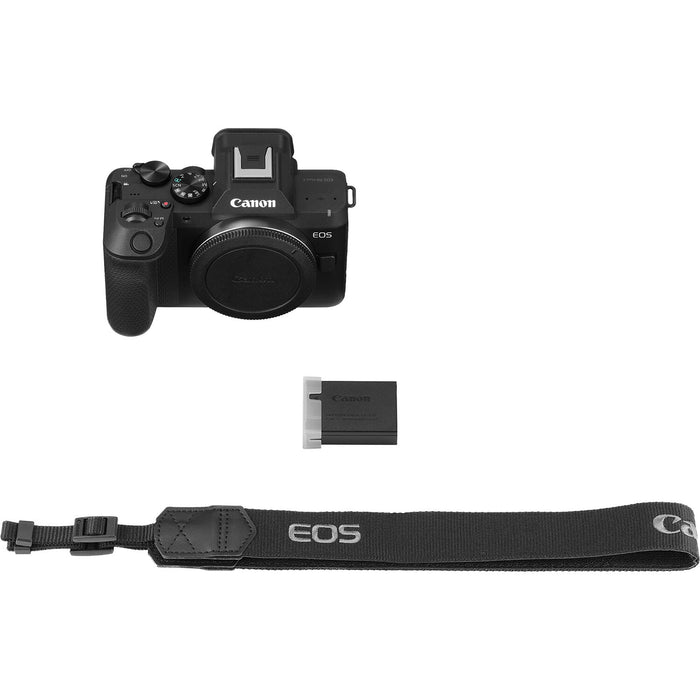 Canon EOS R8 Mark II Mirrorless Camera Body Only