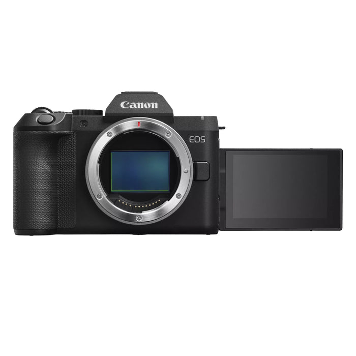 Canon EOS R8 Mark II Mirrorless Camera inc RF 24-105mm F4-7.1 IS STM Lens