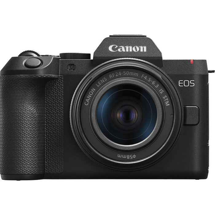 Canon EOS R8 Mark II Mirrorless Camera inc RF 24-105mm F4-7.1 IS STM Lens