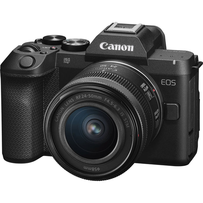Canon EOS R8 Mark II Mirrorless Camera inc RF 24-105mm F4-7.1 IS STM Lens