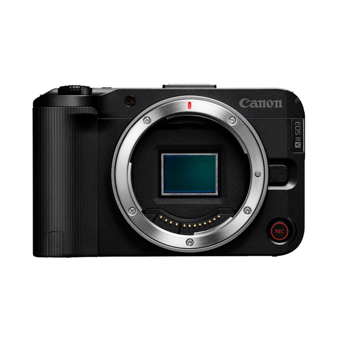 Canon EOS R50 V with RF-S 14-30mm Lens