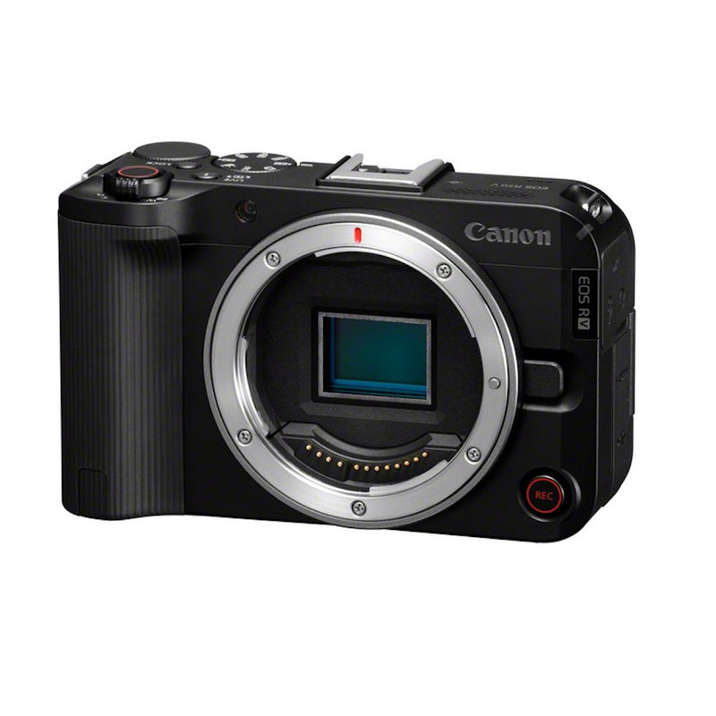 Canon EOS R50 V with RF-S 14-30mm Lens Creator Kit