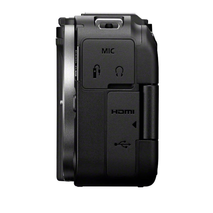 Canon EOS R50 V with RF-S 14-30mm Lens