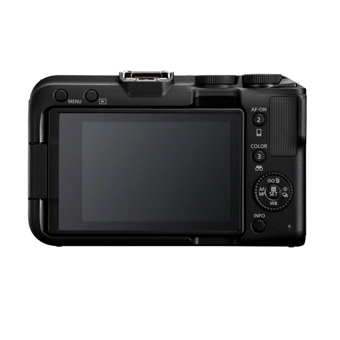 Canon EOS R50 V with RF-S 14-30mm Lens