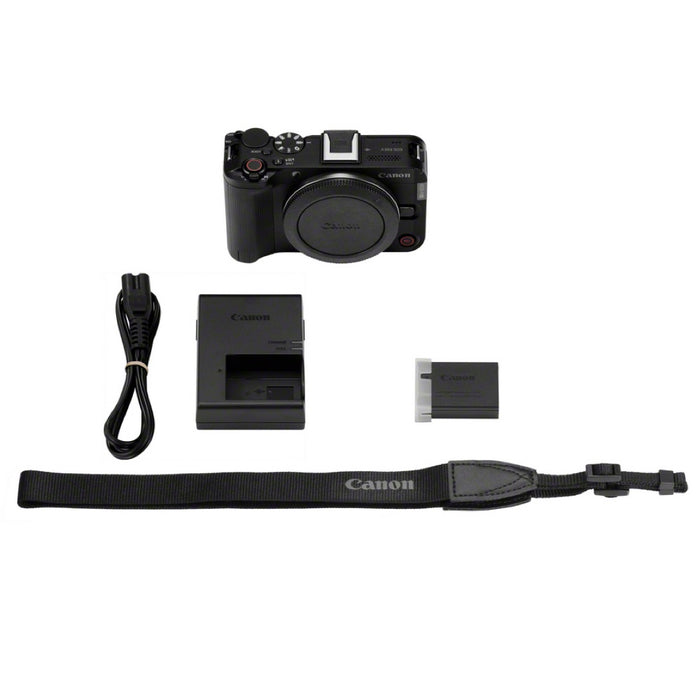 Canon EOS R50 V APS-C Mirrorless Camera Body