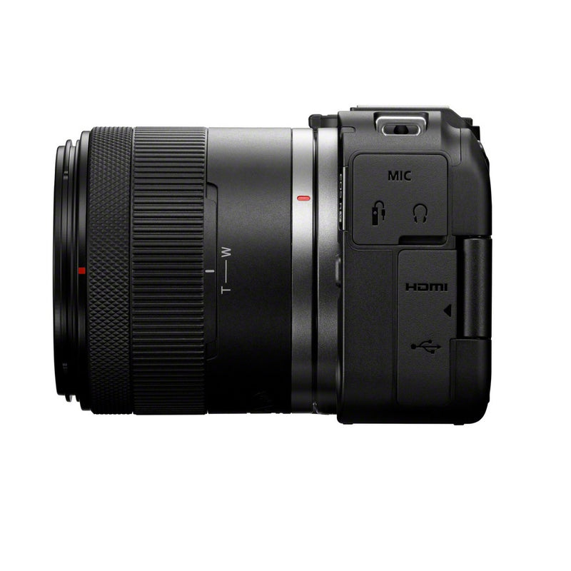 Canon EOS R50 V with RF-S 14-30mm Lens Creator Kit