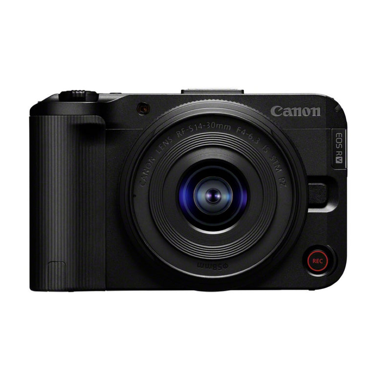 Canon EOS R50 V with RF-S 14-30mm Lens Creator Kit