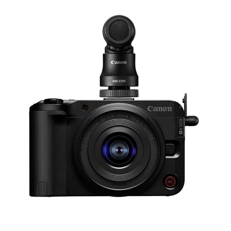 Canon EOS R50 V with RF-S 14-30mm Lens Creator Kit