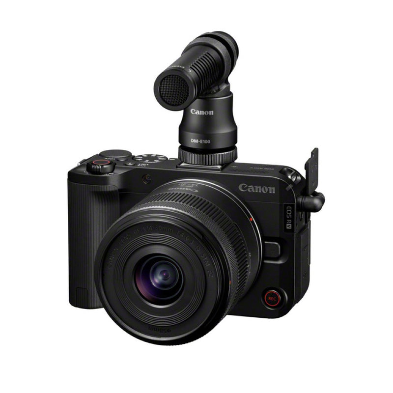 Canon EOS R50 V with RF-S 14-30mm Lens Creator Kit