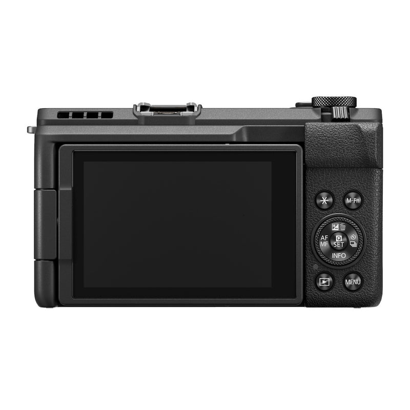 Canon PowerShot V1 Compact Camera Black