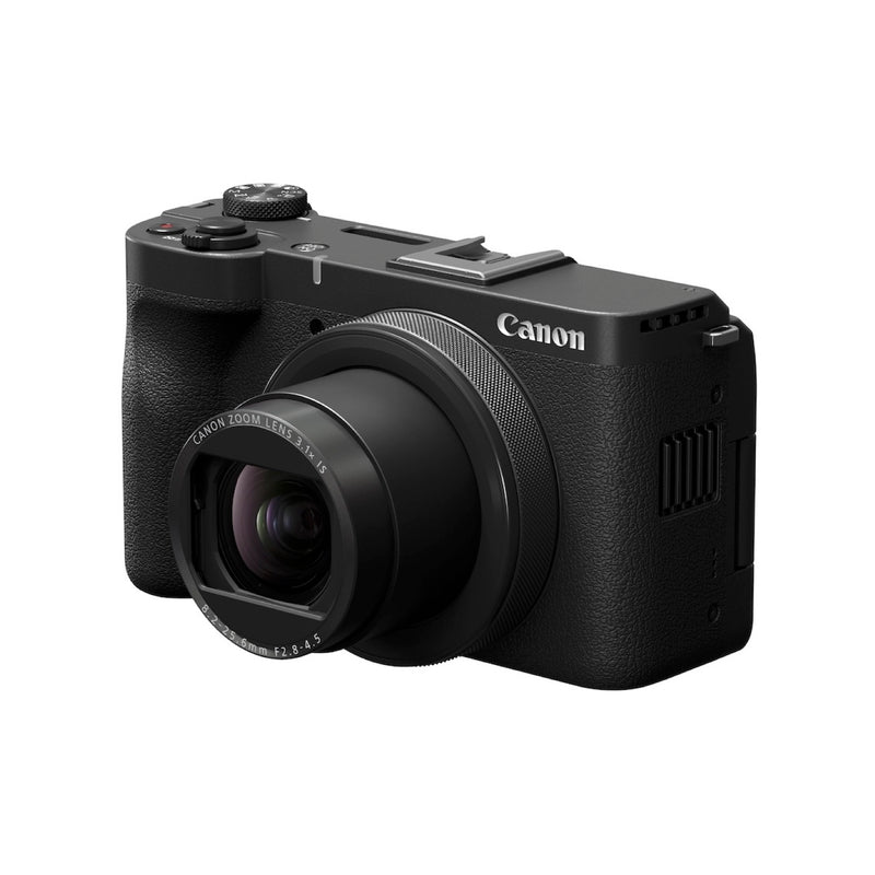 Canon PowerShot V1 Compact Camera Black