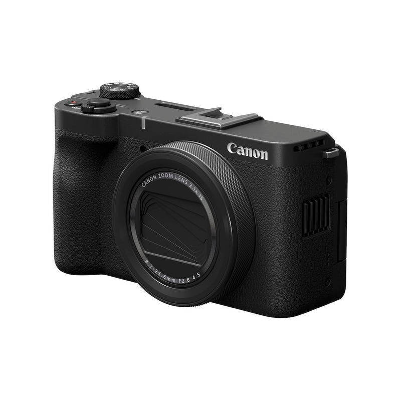 Canon PowerShot V1 Compact Camera Black