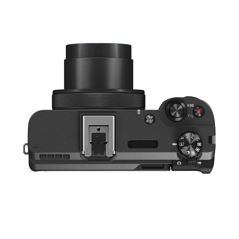 Canon PowerShot V1 Compact Camera Black