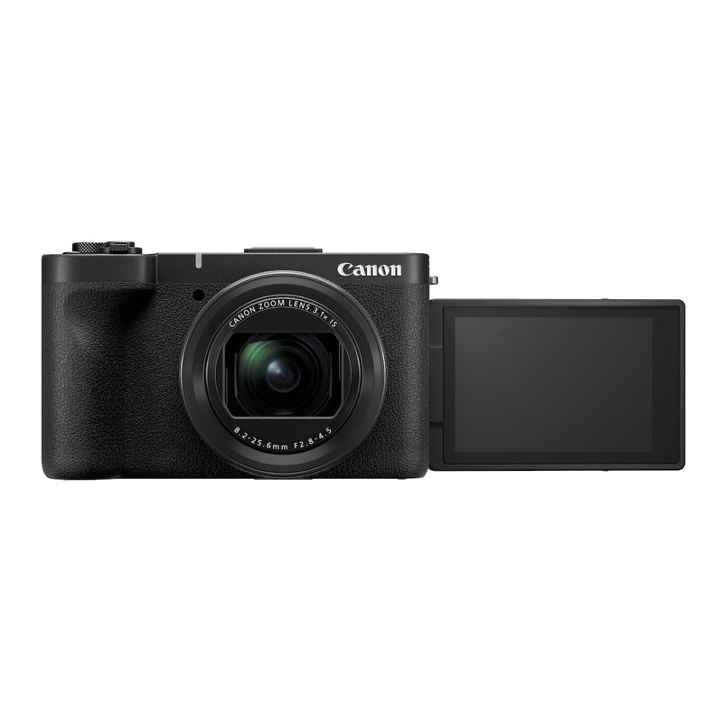 Canon PowerShot V1 Compact Camera Black