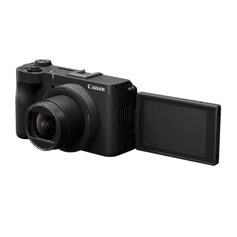 Canon PowerShot V1 Compact Camera Black