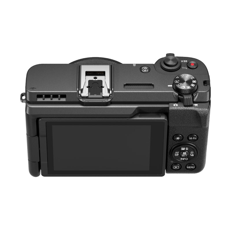 Canon PowerShot V1 Compact Camera Black