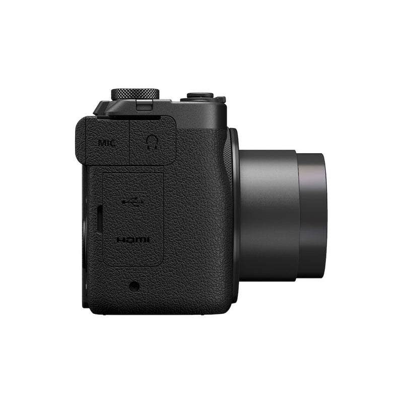 Canon PowerShot V1 Compact Camera Black