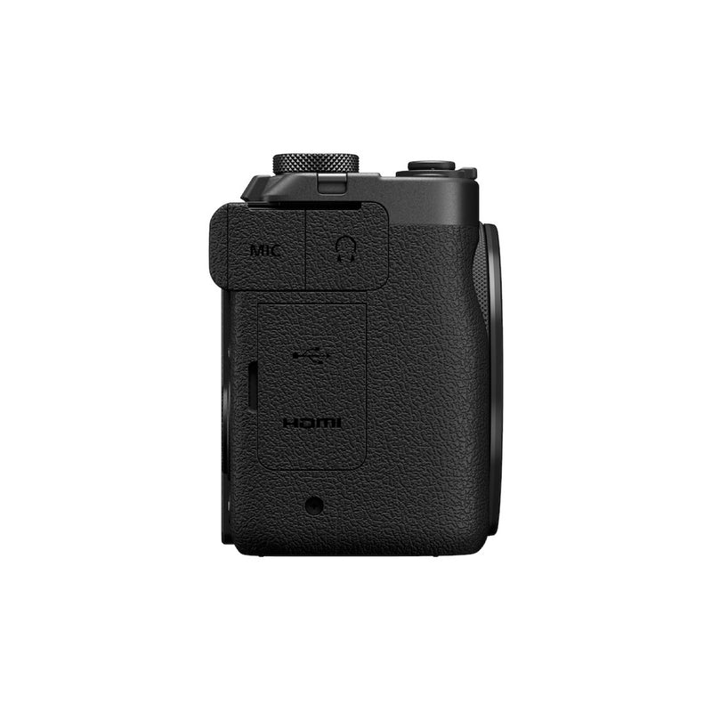 Canon PowerShot V1 Compact Camera Black