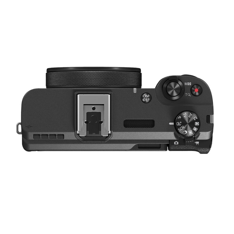 Canon PowerShot V1 Compact Camera Black